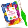 jaunty partyware Jaunty Partyware 50x Large Punch Balloons for Kids