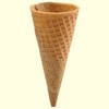 Joy Sugar Cones Ice Cream Cones (Pack of 3)