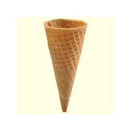 Joy Sugar Cones Ice Cream Cones (Pack of 3)