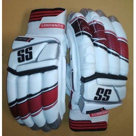 SS Super Test Batting Gloves Right Hand Men Size