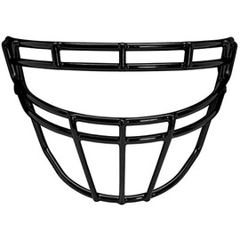 Schutt Sports F7-F5 Varsity Facemask for F7 Football Helmets, Black, ROPO-DW-NB-VC