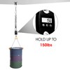 Yes4All Combo Wall Mount Punching Bag Hanger and Heavy Bag
