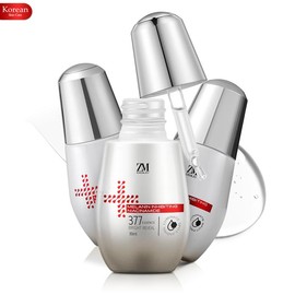 zm beauty Niacinamide Serum 10%, 377 1% Dark Spot Corrector, Vitamin C Face Serum for Uneven Skin Tone, Pores Reducer, Facial Soothing Moisturizer, Korean Skin Care 30ml/1.01 fl. oz - Specification: 3pcs