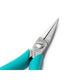 Erem Weller Erem 2442P 5 Flat Nose Pliers Smooth Jaws with Ergonomic Handles