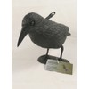 Pigeon Scarer Bird Repeller – Raven – 40 cm Garden