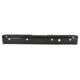 HECASA Rear Bumper Face Bar Compatible with 2010-2013 Ford Transit Connect Replacement for FO1102378 7T1Z-17906-BA Rear Facial Bar