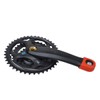 HOUSON 10pcs Bicycle Crank Arm Protector, Bike Crank Arm Guard