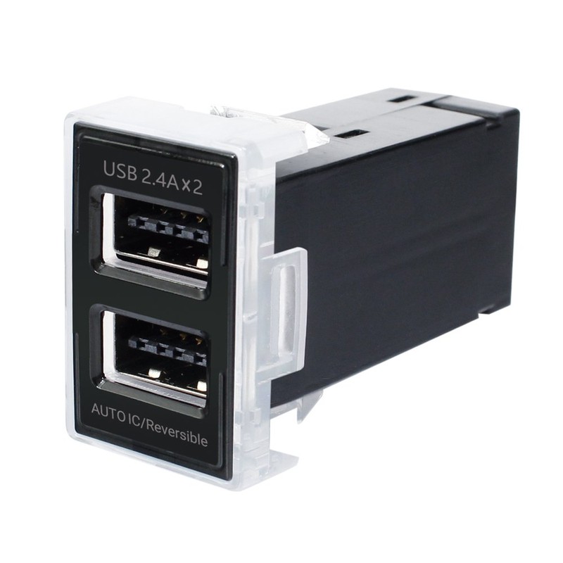 槌屋 in Power Supply Socket for Toyota Car Series Reversible