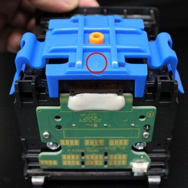 LiebeWH Printhead Cleaning Kit for 950 951 952 711 932 933 Printer Nozzle Unclog Cleaner Repair Accessory to Restore Print Quality for Pro 8610 8620 8600