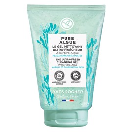 Yves Rocher Pure Algae Ultra Fresh Cleansing Gel / 이브로쉐 퓨어 알게 울트라 프레쉬 클렌징 젤