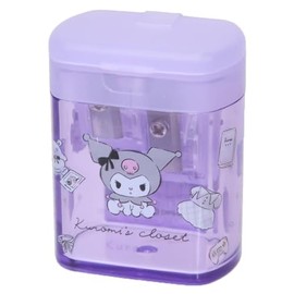 Kromi [Pencil Sharpener] Twin Pencil Sharpener Sanrio Kamio Japan Back to School Prep Stationery Character Goods Mail Order