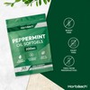 Peppermint Oil Capsules 200mg | 365 Softgel Capsules | Digestion