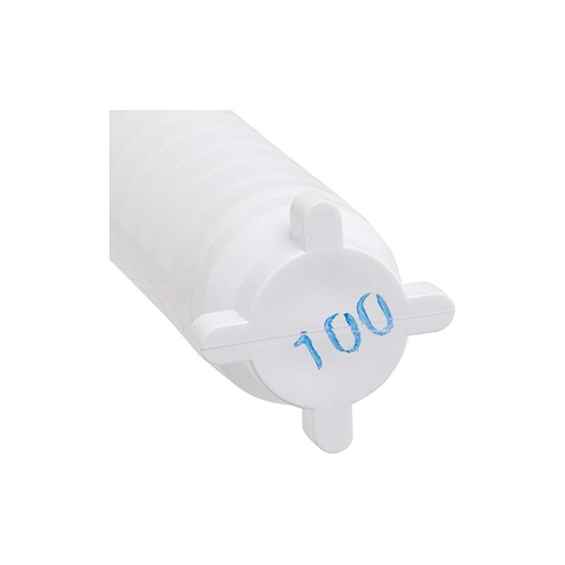 1" Rusco Spin-Down Replacement Filter Screen 100 Mesh - 152