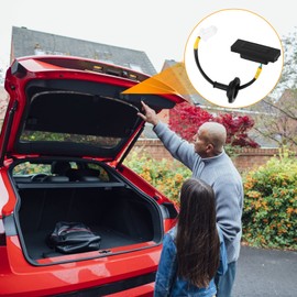 Tailgate Trunk Release Button,Rear Trunk Lid Lock Boot Release Switch 81260‑1W220 Replacement for Kia Picanto TB 2011‑2017 replacement for Kia Rio Mk3 2011‑2017