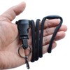 2 Pack-Heavy Duty Breakaway Lanyards for ID Badges and Keys-Badge