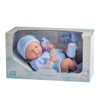 JC Toys Berenguer Boutique La Newborn 14-Inch Life-Like Real Boy