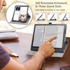 LiuShan Rotating Case for Boox Note Air4 C (2024), 360°