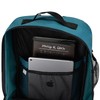 Hand Luggage for Ryanair Multifunctional Carry-On Travel Backpack Size 40x25x20cm