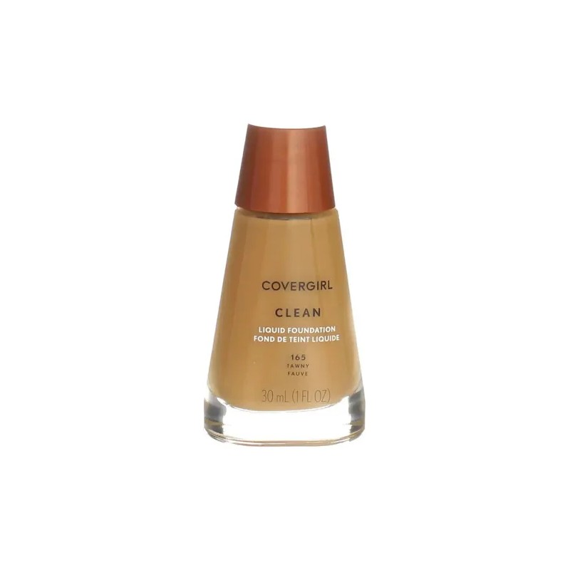 Base De Maquillaje Líquida Covergirl Clean