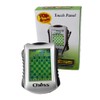 Fimleiy Ultimate Portable Chess Game with Touch Screen and Backlit