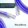 ResOne 5pk 7Ft Oxygen Supply Tubing, Crush Resistant, Standard Connectors