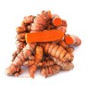 Fresh Wild Turmeric from Fiji by NINESHANI 1LB (4)