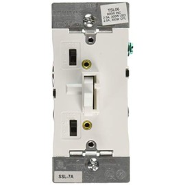 Leviton R08-TSL06-1KTDimmerR08-TSL06-1Kt Single Pole/3-Way