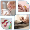 ENCHOL Needle Threaders for Hand Sewing, 20 Pcs Colorful Needle