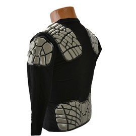 Zoombang Back/Shoulder/Deltoid Protective Shirt Adult (Size AL)