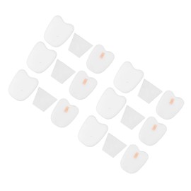 TOPINCN 6 Juegos de Filtros de Aspiradora de Repuesto Compatibles con Shark XPMFK320 Repuestos de Aspiradora Accesorios de Filtro de Aspiradora