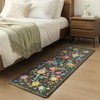 GENIMO Kitchen Mats for Floor 2PCS, Cushioned Kitchen Rugs Non