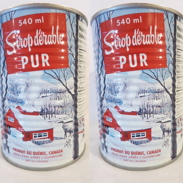 Pure Maple Syrup from Quebec Canada | LIGHT