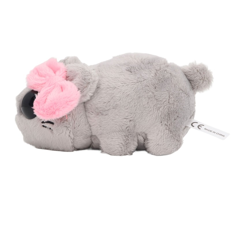 Hamster Plush Toy Stuffed Doll Sofa Ornament Birthday Gift Collectibles