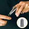 Bojueshaw 10pcs Finger Cots Cut Resistant Protection,Reusable Finger Protectors,Cuts Anti