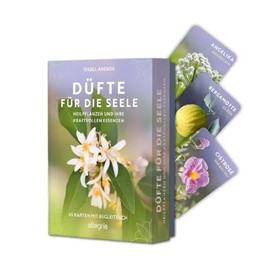 Düfte für die Seele: Heilpflanzen und ihre kraftvollen Essenzen | Faszinierendes Wissen über Heilpflanzen und Aromaöle