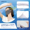 LAAVVA UV Protection Mask, Cooling Sensation, 99% UV Protection, UPF
