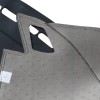 Unbranded Car Sunshade Dashmat Dash Carpet Dashboard Mat For Honda