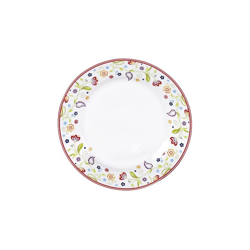 Ritzenhoff and Breker Flirt Doppio Shanti & Breakfast Plate Set