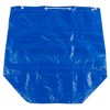 Garden Waste Bag Large Capacity Reusable Leaf Bags Potato Planting