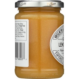 Tiptree Lemon Curd by Wilkin and Sons 312g (Pack of 3)