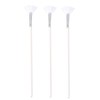 Healifty Fan Brushes, 6pcs Fan Brushes for Facials, Soft Fan