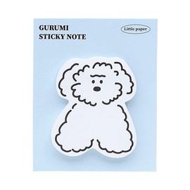 BRB-F05-A Little Paper Gurumi with Die-Cut