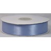 Nastro Doppio Raso Blue Avion 25 mm x 50 Metres