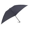 Brao 1BA 18605 Men's Folding Umbrella, Rain Umbrella, Lightweight, Compact,