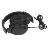 Guitar Headphone Pure Sound Quality Retractable Foldable Easy to Store