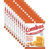 COMBOS Cheddar Cheese Pretzel Baked Snack Packs, Cheese Crackers Snacks,
