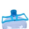 Zerodeko 2Pcs Heavy Duty Water Jug Lifter Ergonomic Bucket Carrier