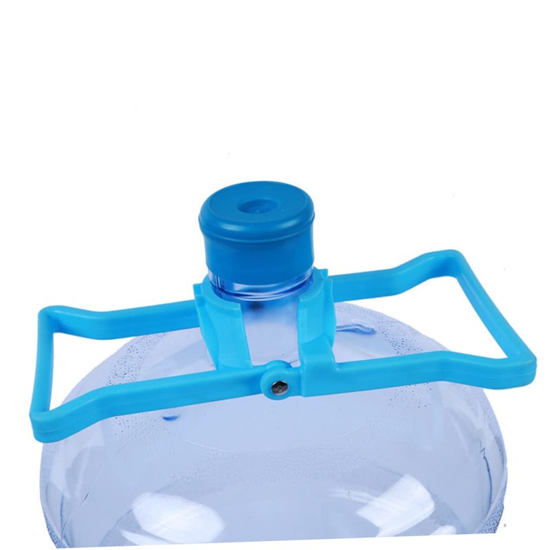 Zerodeko 2Pcs Heavy Duty Water Jug Lifter Ergonomic Bucket Carrier