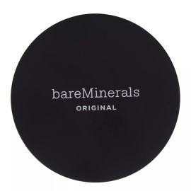 Base original bareMinerals amplio espectro FPS 15 bronceado medio 18 0,28 oz
