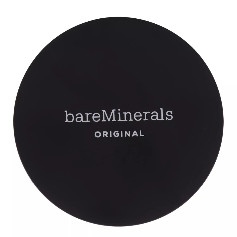 Base original bareMinerals amplio espectro FPS 15 bronceado medio 18